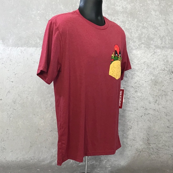 MARVELS DEADPOOL GRAPHIC T-SHIRT - Picture 2 of 8